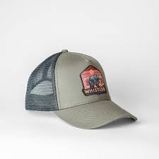 GORRA WHISTLER TRUCKER CHEAKAMUS