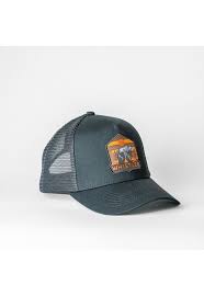 GORRA WHISTLER TRUCKER CHEAKAMUS