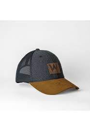 GORRA WHISTLER TRUCKER BRITANNIA