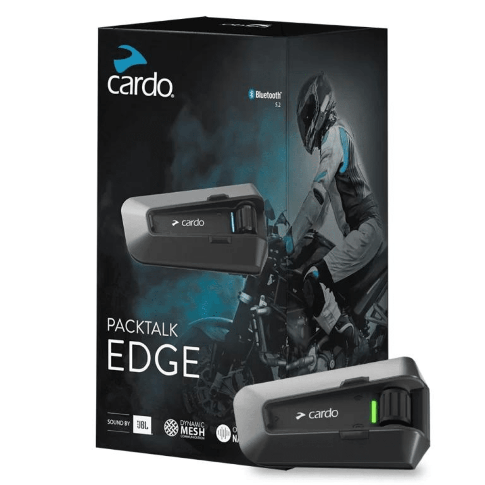 CARDO EDGE PACKTALK