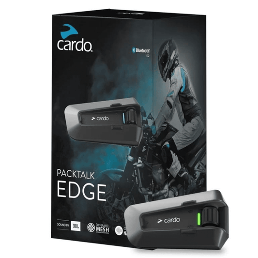 CARDO EDGE PACKTALK