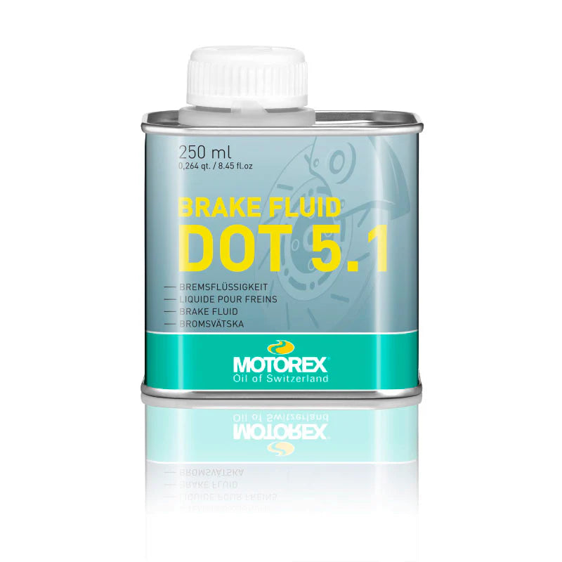 MOTOREX LIQUIDO DE FRENO DOT 5.1