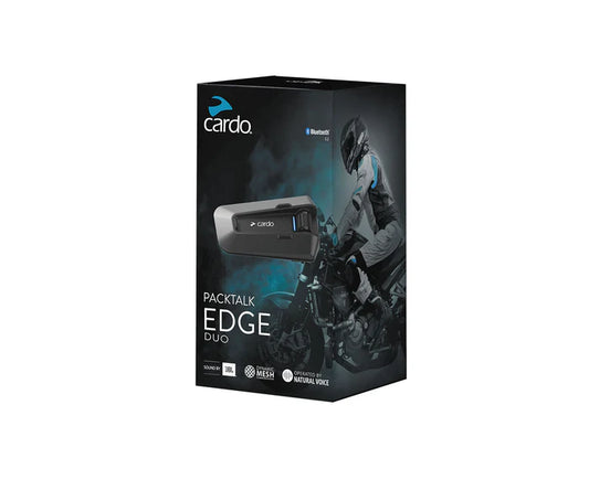 INTERCOMUNICADOR CARDO PACKTALK EDGE DUO