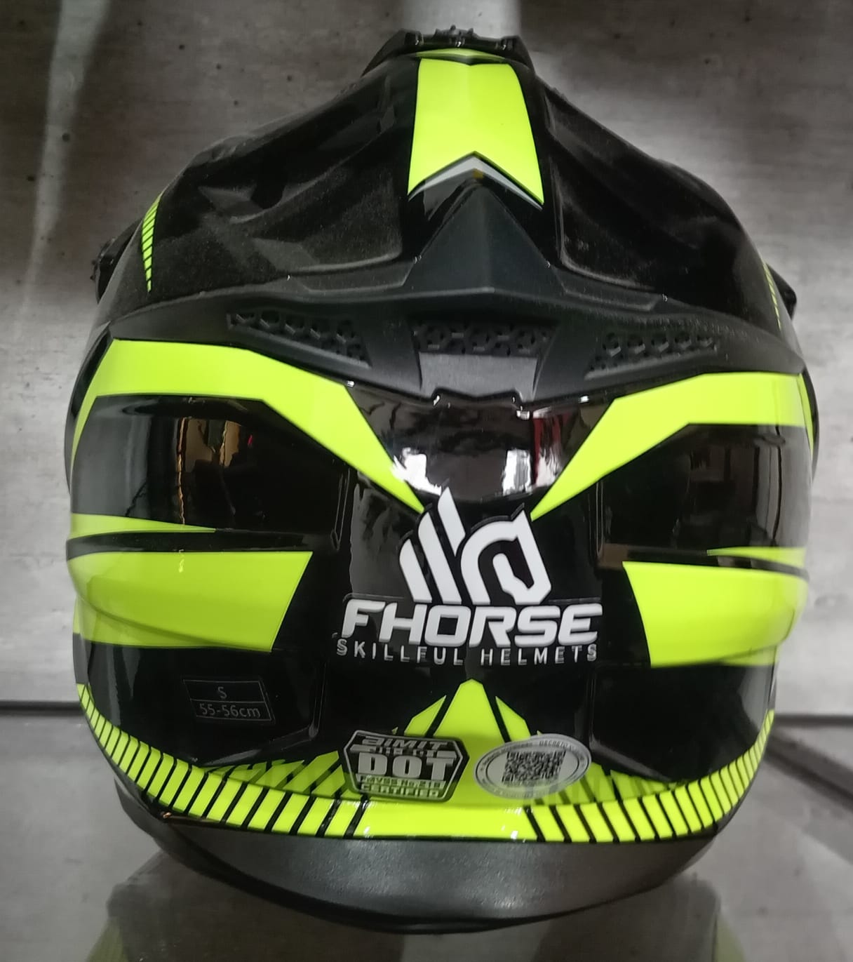 CASCO FHORSE JH-601