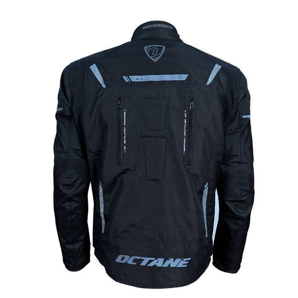 CHAQUETA OCTANE CONTRA JACKET