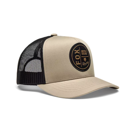 GORRA FOX WORLDWIDE TRUCKER