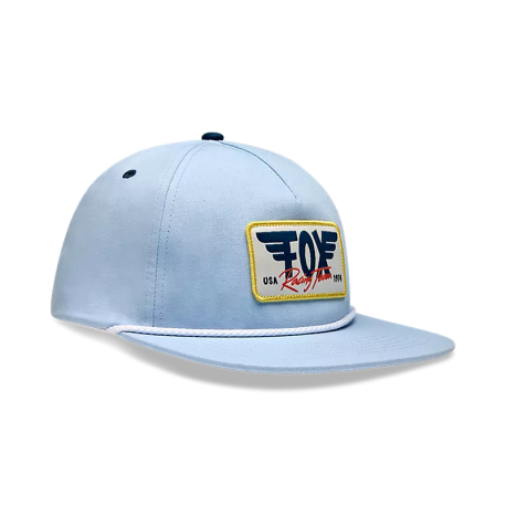 GORRA MUJER FOX WINGED AZUL