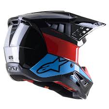 CASCO ALPINESTARS SM5