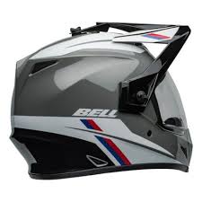 CASCO BELL  MX-9 ADVENTURE MIPS