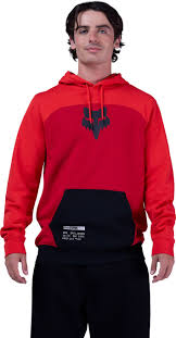 POLERON FOX FRACTURED PANELED FLC PO