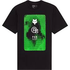 POLERA FOX RS SS PREM
