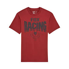 POLERA FOX TREAD SS PREM TEE OFF