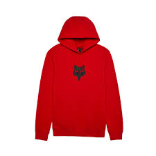 POLERON FOX HEAD FLEECE PO