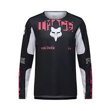 POLERA FOX RANGER LS JERSEY DIGI IMAGE
