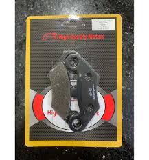 PASTILLAS DE FRENO HQ U013