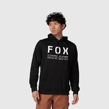 POLERON FOX NON STOP FLEECE