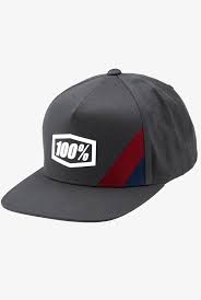 GORRA 100% CORNERSTONE