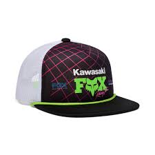 GORRA FOX YOUTH X KAWI SNAPBACK HAT