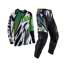 TRAJE LEATT COMPLETO ENDURO