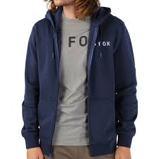 POLERON FOX ABSOLUTE FLEECE ZIP
