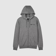 POLERON FOX ABSOLUTE FLEECE ZIP