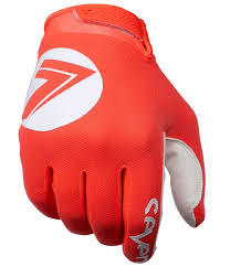 GUANTES SEVEN YOUTH ANNEX 7 DOT
