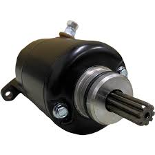 MOTOR DE ARRANQUE PARTIDA GIXXER HQ FA015