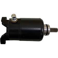 MOTOR DE ARRANQUE PARTIDA GIXXER HQ FA015