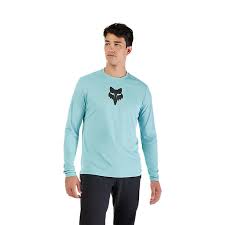 POLERA FOX DE BICICLETA RANGER LS HEAD