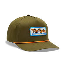 GORRA FOX EQUIPPED SNAPBACK HAT