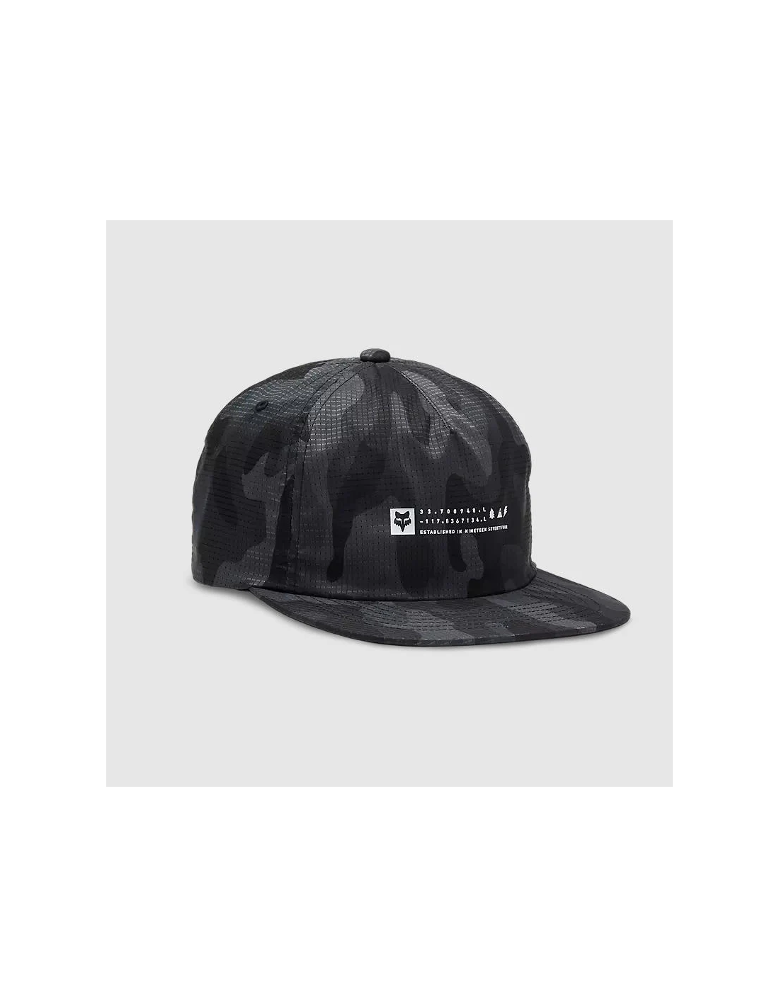 FOX LIFESTYLE BASE OVER TECH CAMO