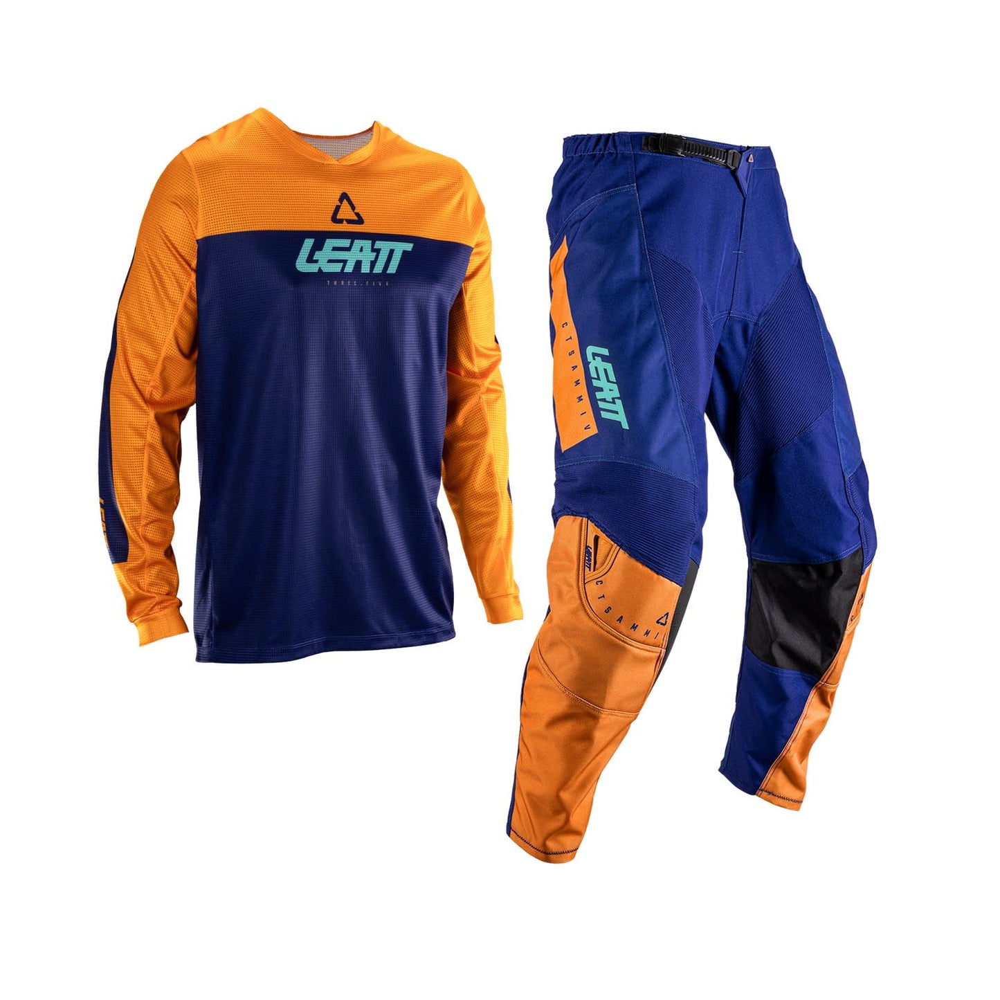 TRAJE LEATT COMPLETO ENDURO