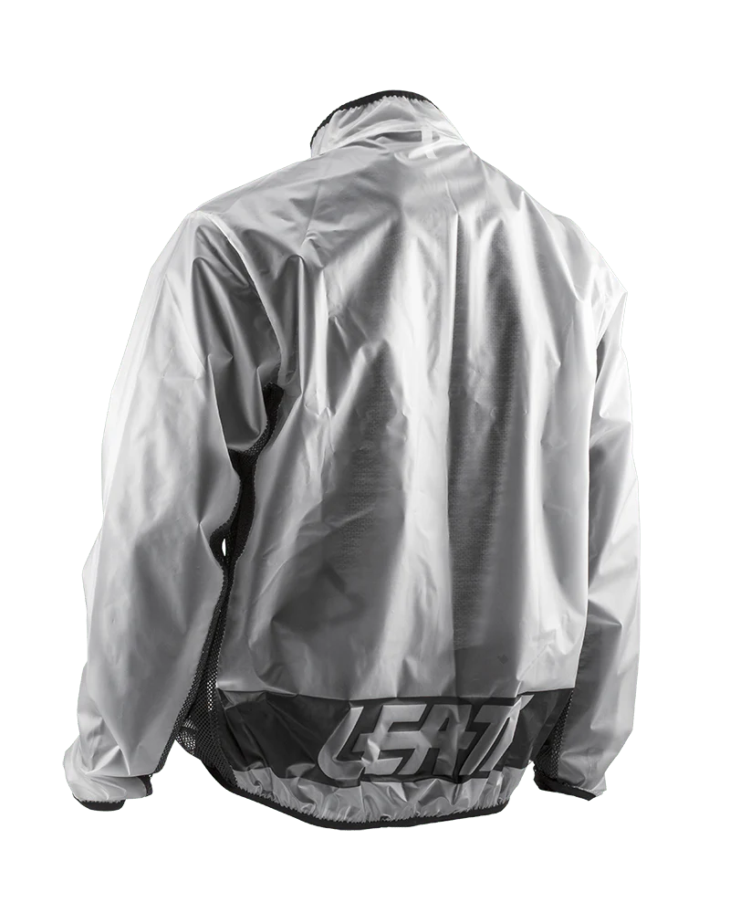 CHAQUETA ENDURO LEATT PARA LLUVIA MOTO RACECOVER