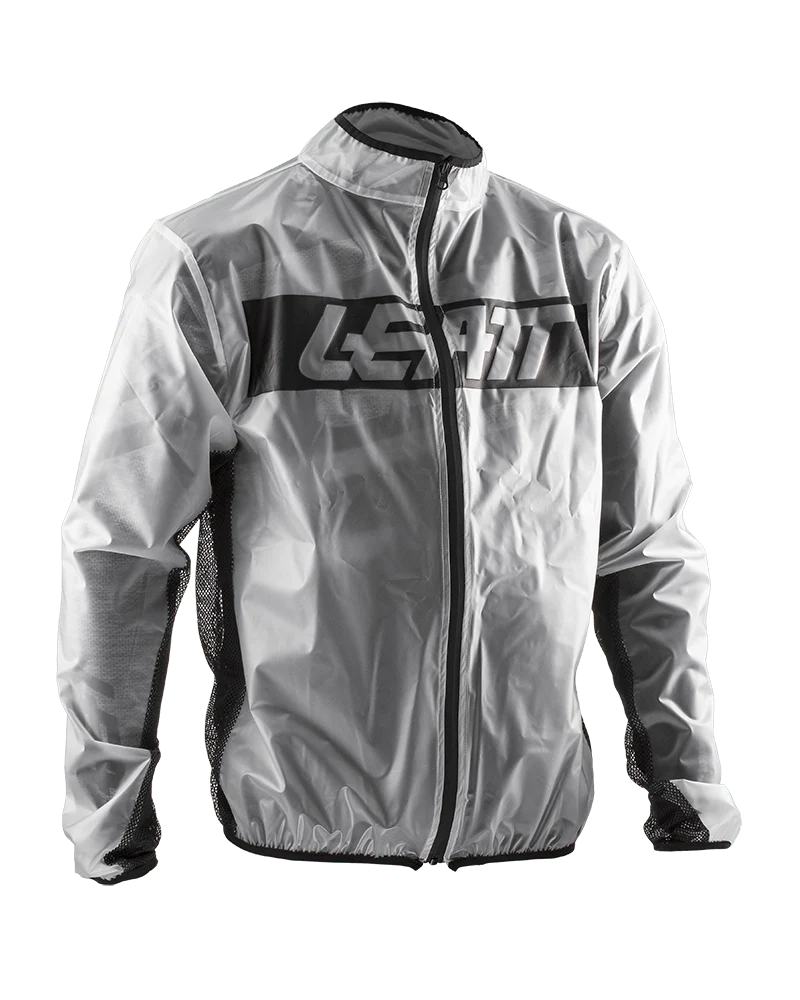 CHAQUETA ENDURO LEATT PARA LLUVIA MOTO RACECOVER