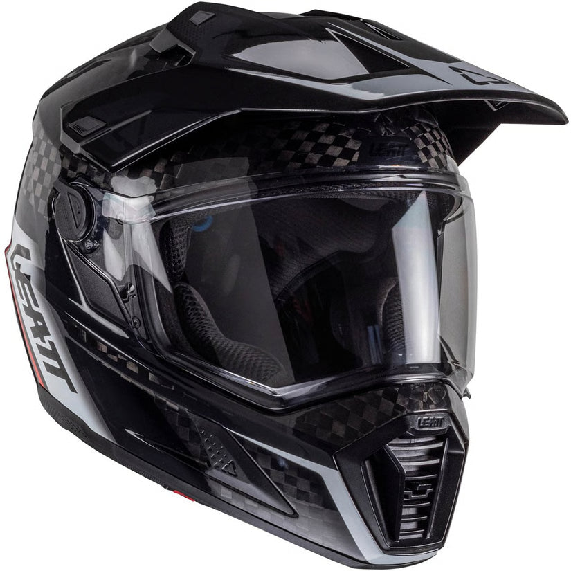CASCO LEATT KIT ADV 9.5 CARBONO