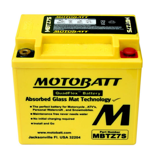 MOTOBATT MBTZ7S
