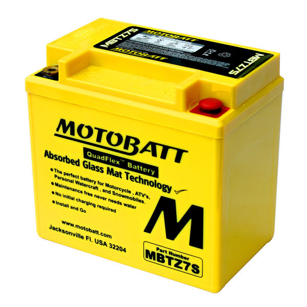 MOTOBATT MBTZ7S