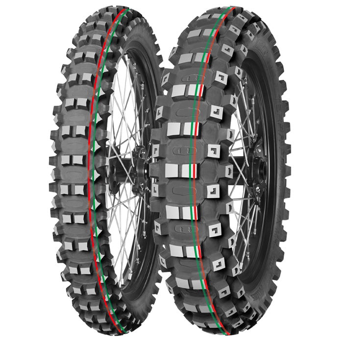 MITAS 120/80-19 [T] 63M TT TERRA FORCE MX MH