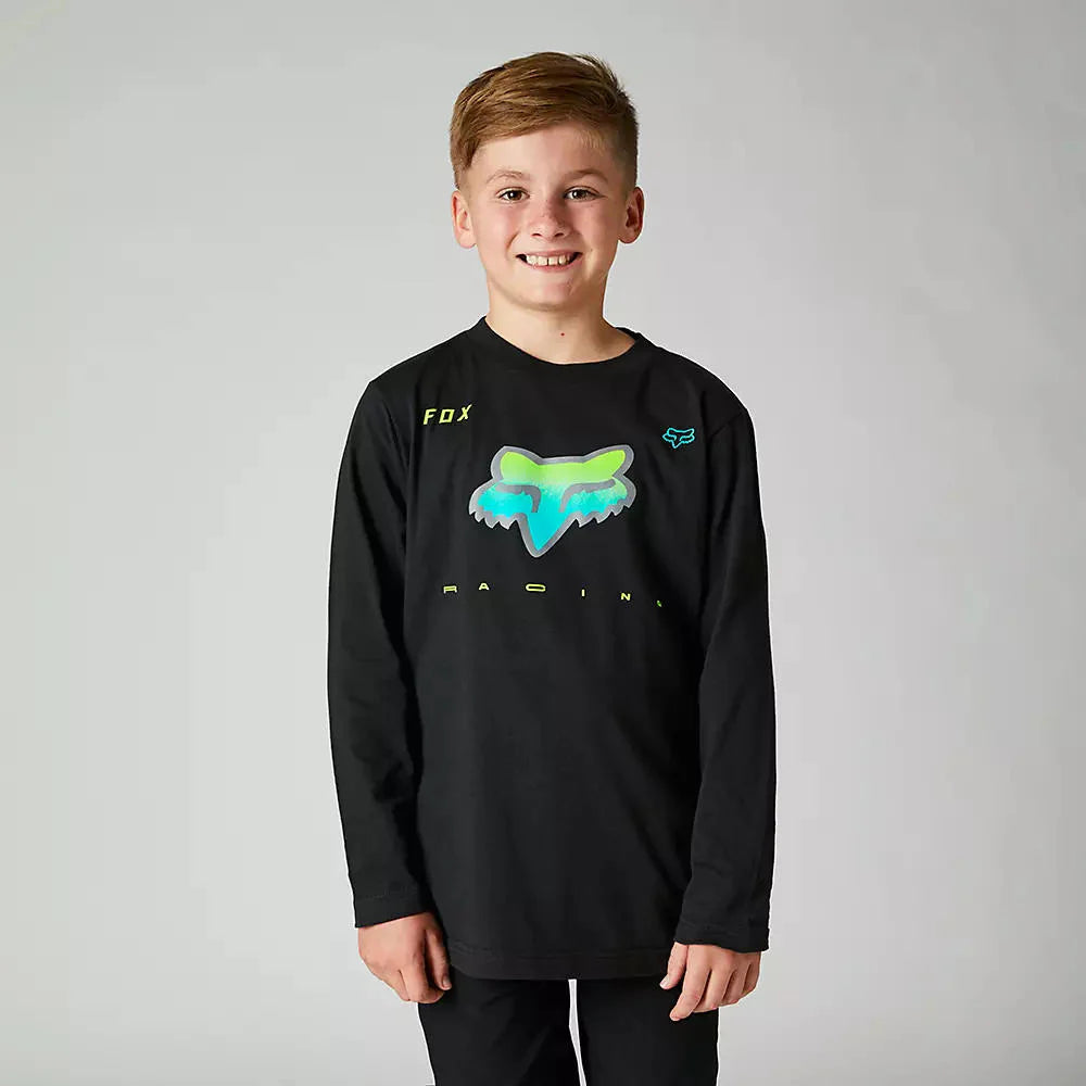 POLERA FOX NIÑO RKANE LS