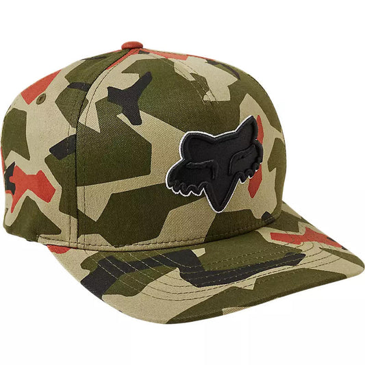 GORRO JOCKEY FOX Lifestyle Epicycle FlexfiT