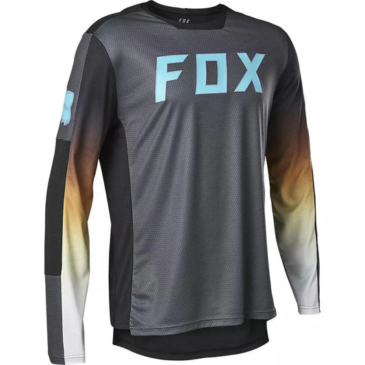 POLERA FOX BICICLETA DEFEND RS LS
