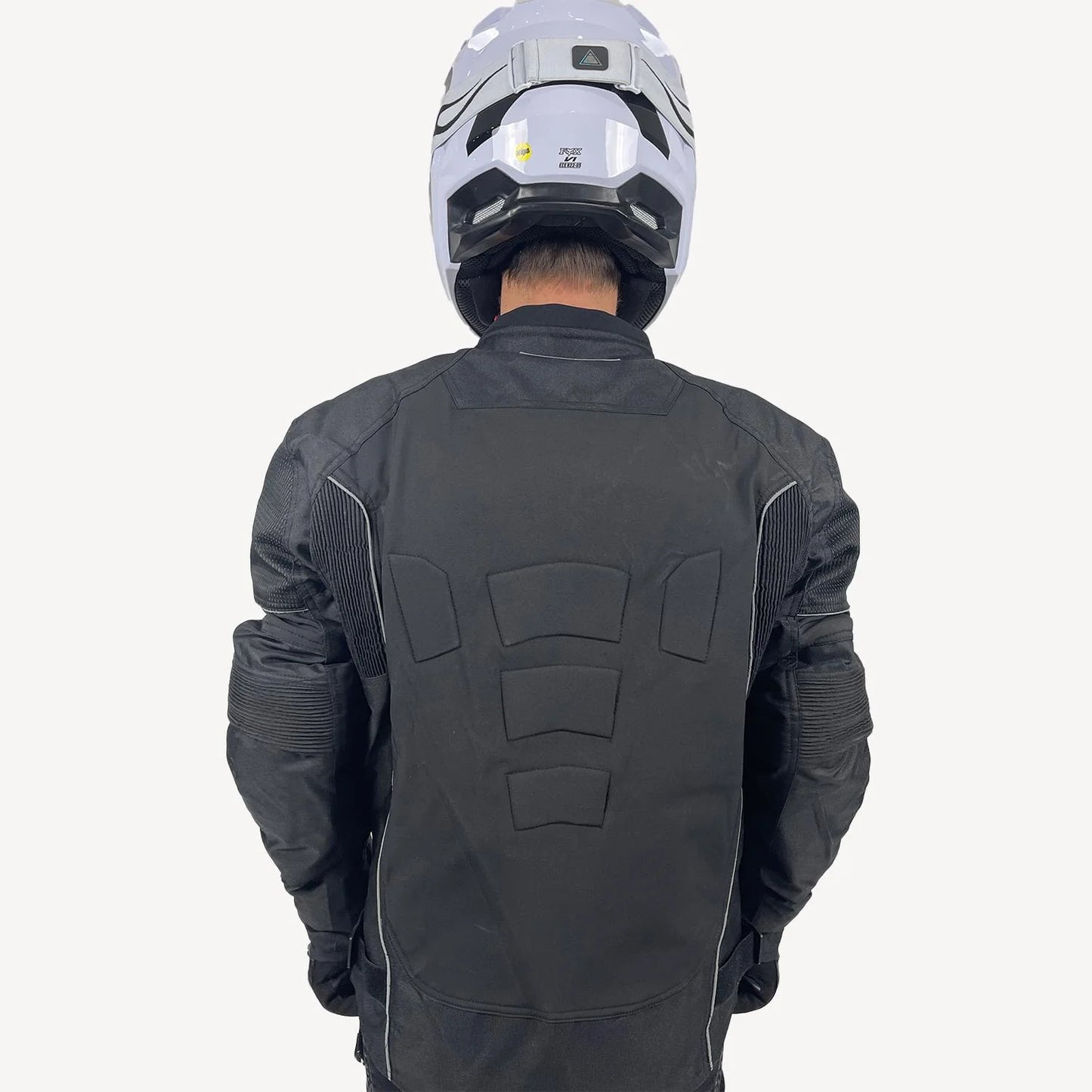 Chaqueta Moto Calle Warm Apex KMZ