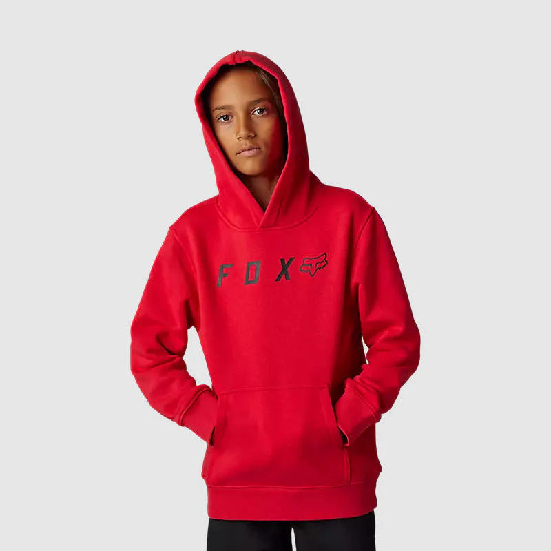 POLERON FOX NIÑO ABSOLUTE FLEECE PO