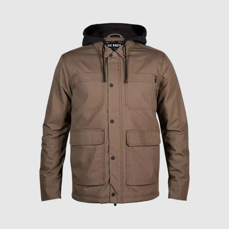 CHAQUETA FOX MERCER