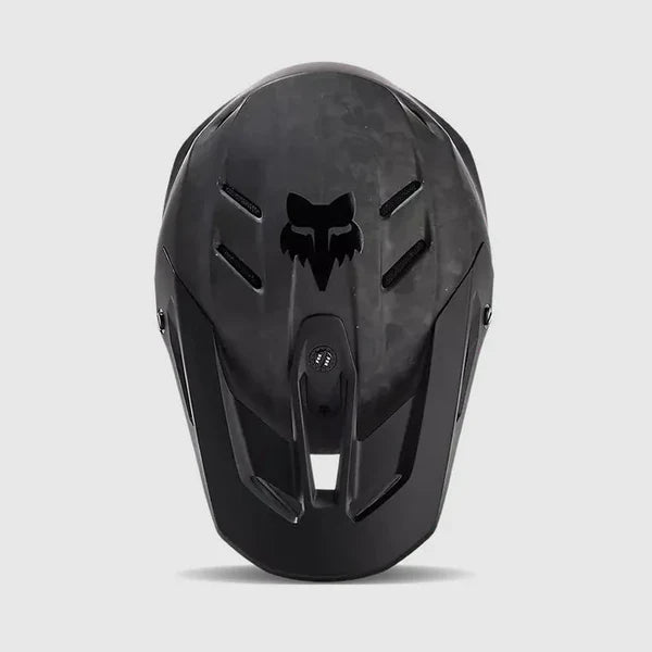 CASCO FOX VR3 RS CARBON SOLID