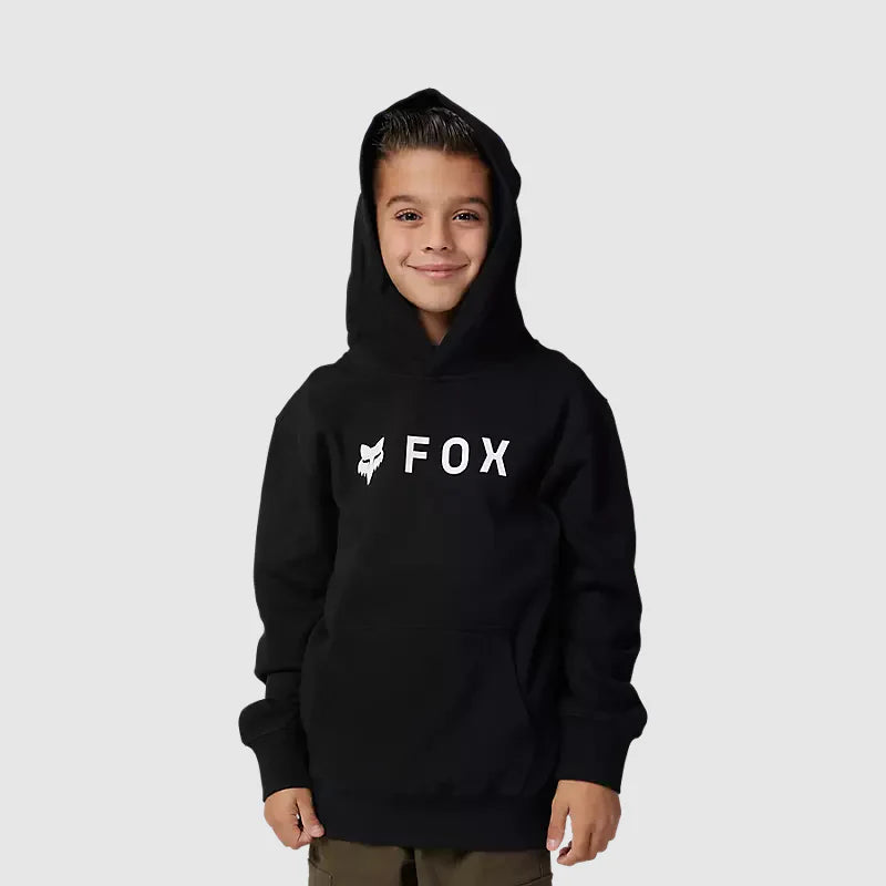 POLERON FOX NIÑO ABSOLUTE FLEECE