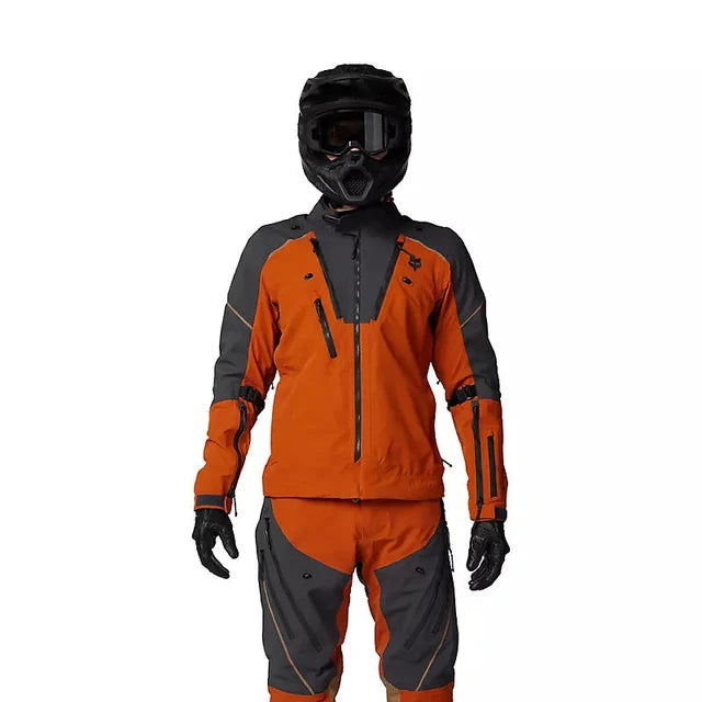 CHAQUETA MOTO DEFEND GORE-TEX ADV IMPERMEABLE FOX