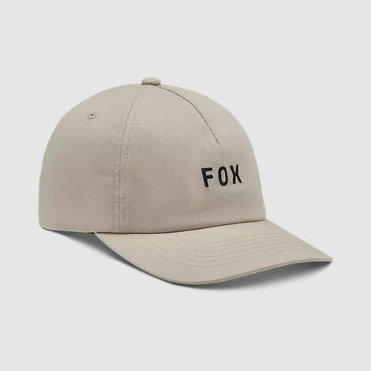 GORRO LIFESTYLE WORDMARK BEIGE