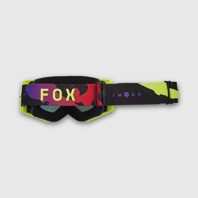 ANTIPARRA MOTO AIRSPACE THROTTLE  AMARILLO FOX
