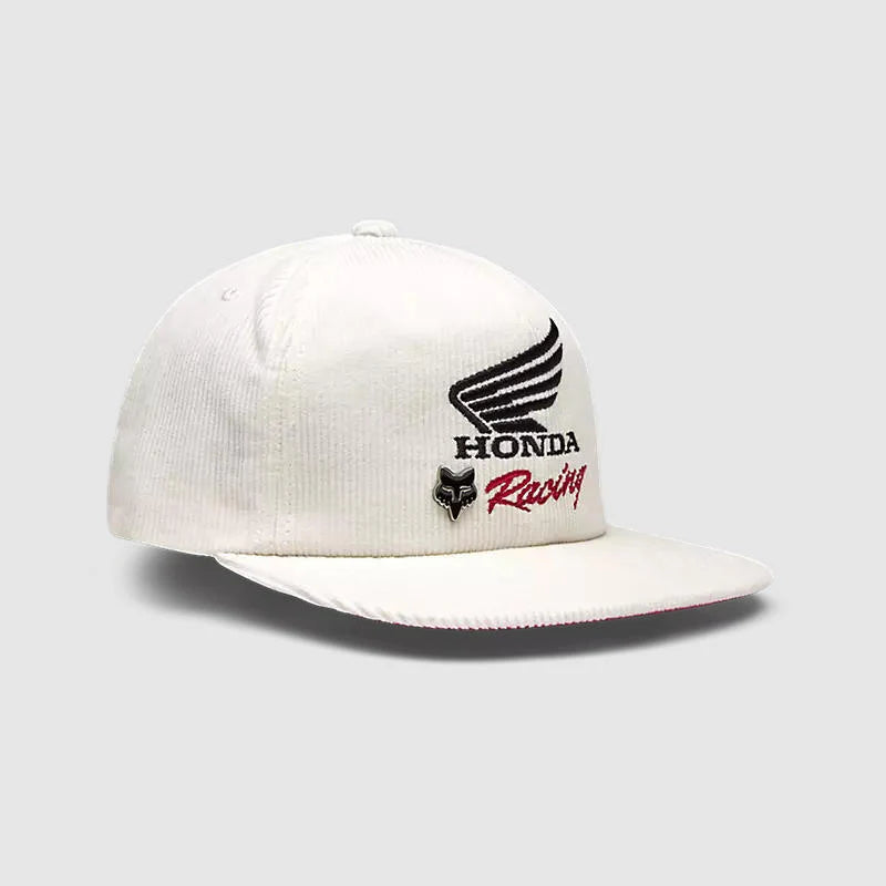 FOX HONDA ADJUSTABLE HAT